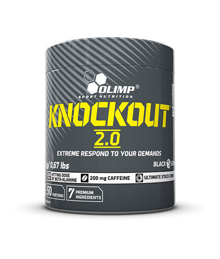 KNOCKOUT 2,0 – 305 Gramm