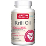 Krillöl - 60 Softgele