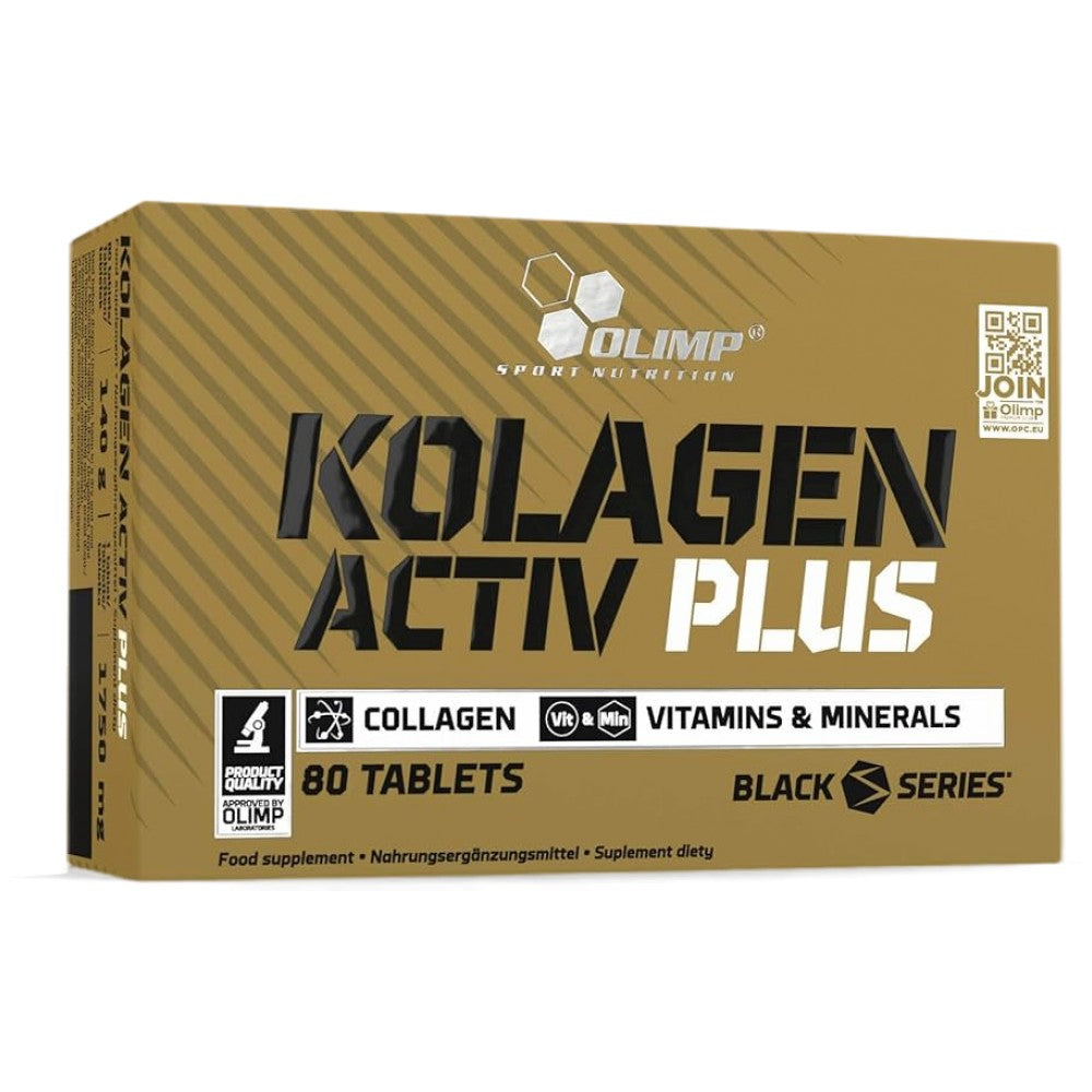 KOLAGEN ACTIV PLUS – 80 Tabletten
