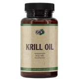 Krillöl 500 mg - 60 Weichkapseln <tc>Pure Nutrition</tc>
