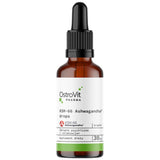 KSM-66 Ashwagandha-Tropfen | Ashwagandha-Wurzelextrakt 30 ml