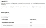 KSM-66 Ashwagandha-Tropfen | Ashwagandha-Wurzelextrakt 30 ml