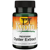 KYOTO Japanischer Austernextrakt 500 mg – 60 Kapseln