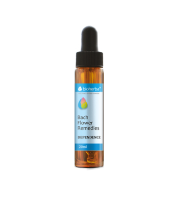 Bach fallen abhängig von 20 ml