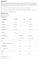Keep Sleep Night Protein 400 Gramm