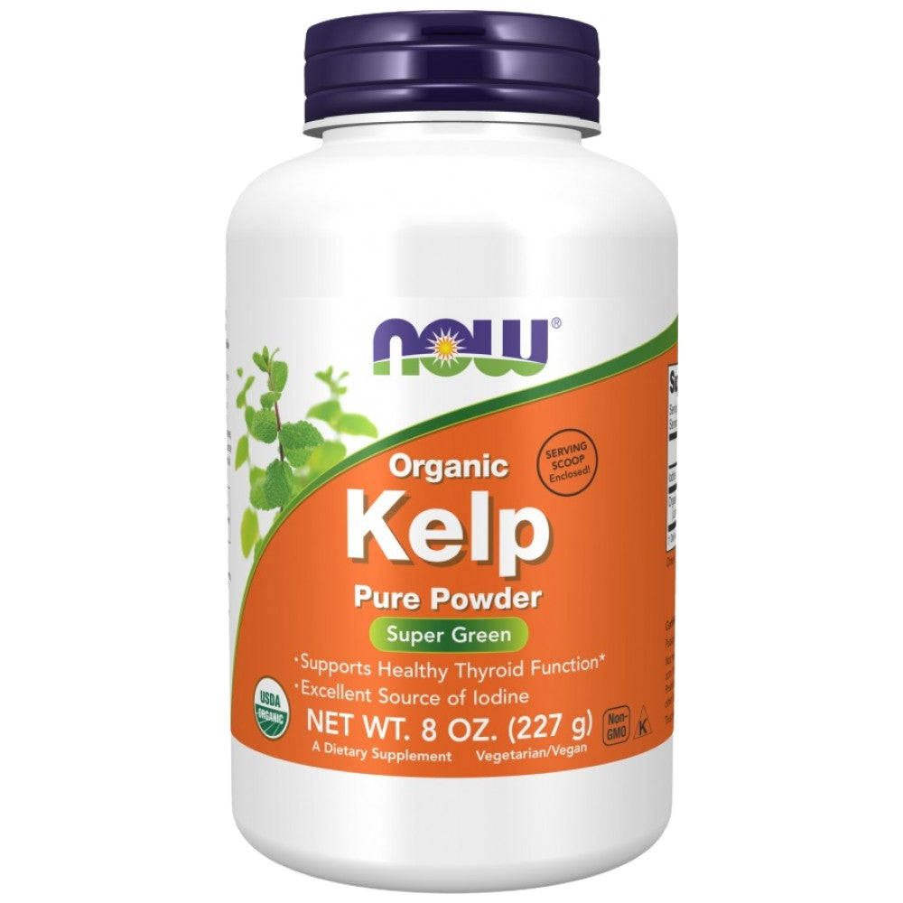 100 % reines Kelp-Pulver – 227 Gramm