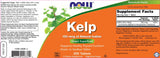 Kelp 150 µg natürliches Jod – 200 Tabletten
