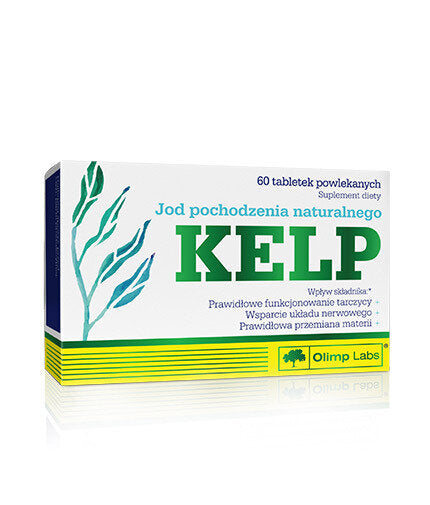 Kelp 60 Tabletten <tc>Olimp</tc>