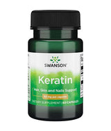 Keratin – 60 Kapseln