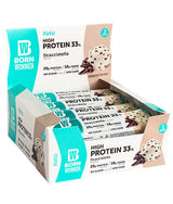 Keto 33 % High Protein Riegel – 12 x 60 Gramm
