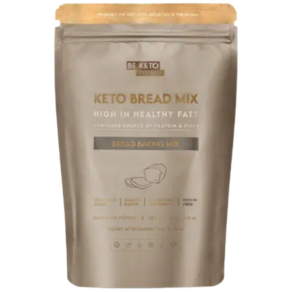 Keto-Brot-Backmischung – 300 Gramm
