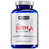 Keto Burn + Koffein – 180 Kapseln