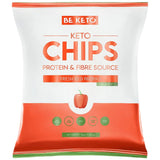 Keto-Chips | Frischer roter Paprika – 30 Gramm