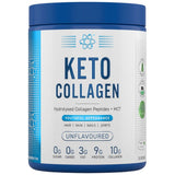 Keto Collagen | mit MCT -Öl - 325 Gramm