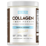 Keto-Kollagen + MCT-Pulver – 300 Gramm