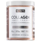 Keto-Kollagen + MCT-Pulver – 300 Gramm