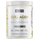 Keto-Kollagen + MCT-Pulver – 300 Gramm