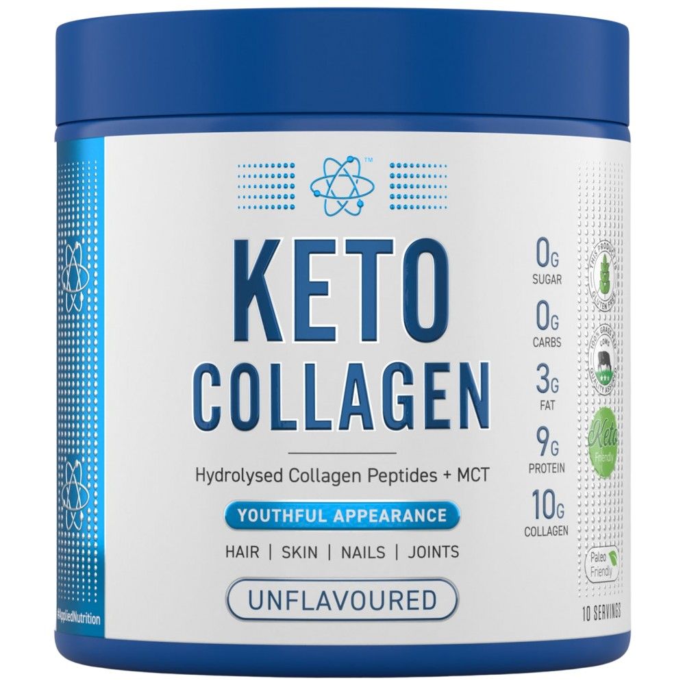 Keto-Kollagen | mit MCT-Öl – 130 Gramm