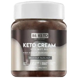 Keto-Creme | Haselnuss + MCT – 250 Gramm