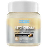 Keto-Creme | Macadamia + MCT – 250 Gramm