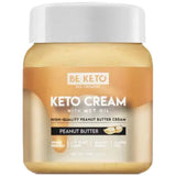 Keto-Creme | Erdnussbutter + MCT – 250 Gramm