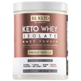 Keto Molke Isolat + MCT - 300 Gramm