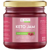 Keto-Marmelade | Niedriger Zuckergehalt – 200 Gramm