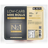 Keto-Mini-Rollen | Glutenfrei – 100 Gramm