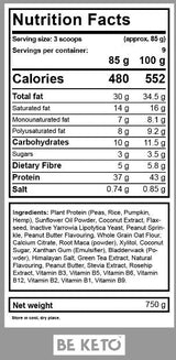 Keto-Mini-Rollen | Glutenfrei – 100 Gramm