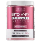 Keto Whey Isolat + MCT – 300 Gramm