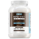 Keto Whey Isolat + MCT – 800 Gramm