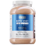 Keto Whey Isolat + MCT – 800 Gramm