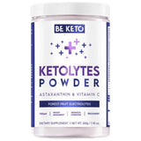 Ketolytes-Pulver | Keto-Elektrolyte – 200 Gramm