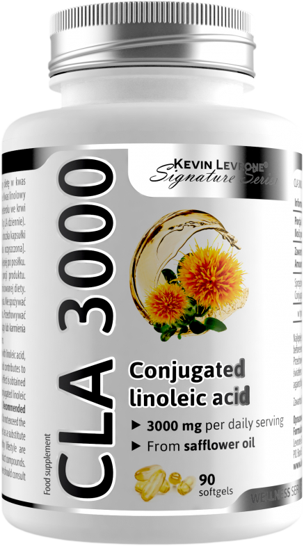 <tc>Kevin Levrone</tc> CLA 3000 [90 Gelkapseln, 30 Dosen]