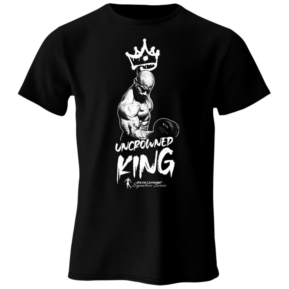 <tc>Kevin Levrone</tc> T-Shirt | Ungekrönter König