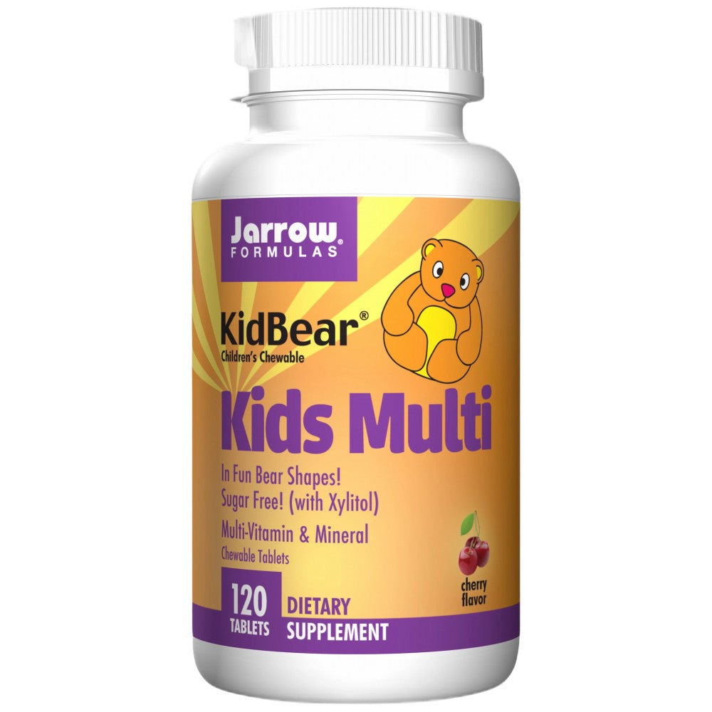 Kid Bear® Kids Multi 120 Kautabletten