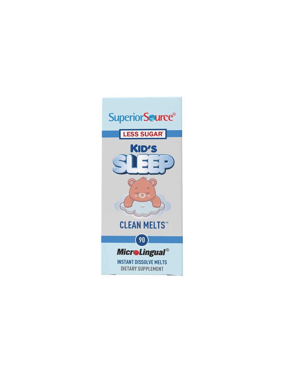 Schlaflosigkeit bei Kindern – Kid's Sleep, 90 Sublingualtabletten