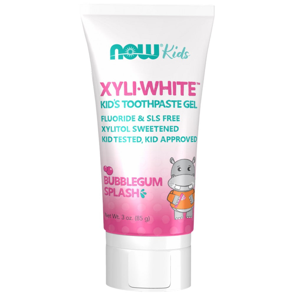 Kid's Xyliwhite - Bubblegum Zahnpasta - 85 Gramm