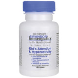 Aufmerksamkeit und Hyperaktivität für Kinder, 100 Tabletten