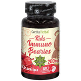Kids Immuno Bearies 200 mg 30 Tabletten