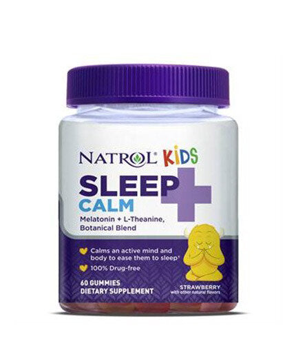 Kids Sleep+ Calm/60 Gummibärchen