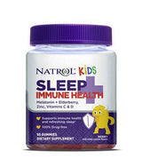 Kids Sleep+ Immune Health 50 Gummibärchen