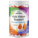 Sehunterstützung für Kinder | Mango – 60 Kautabletten
