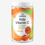 Vitamin-C-Fruchtgummis für Kinder – 60 Fruchtgummis