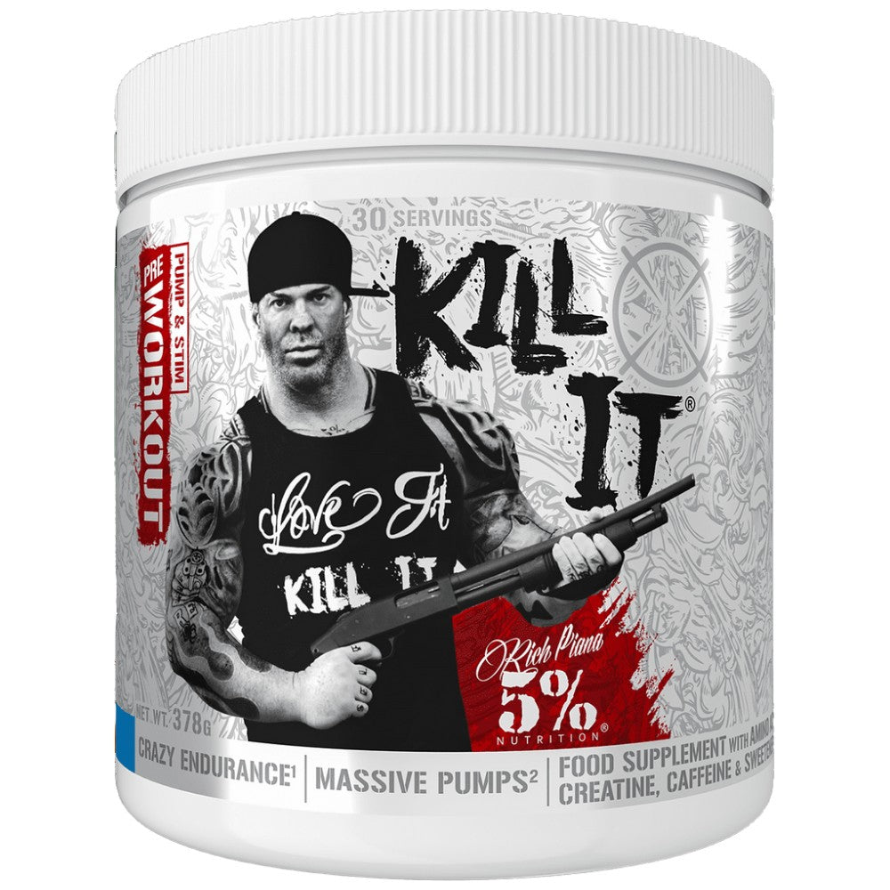 Töte es | Legendäres Pre-Workout – 354 Gramm