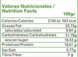 Königskekse | 18 % Protein – 70 Gramm