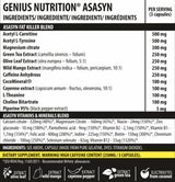 Asasyn - 180 Kapseln