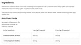 Colostrum Rinder 400 mg | 30% Immunoglobulin G 60 Kapseln