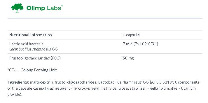 Kolonbiotic 7GG – 10 Kapseln