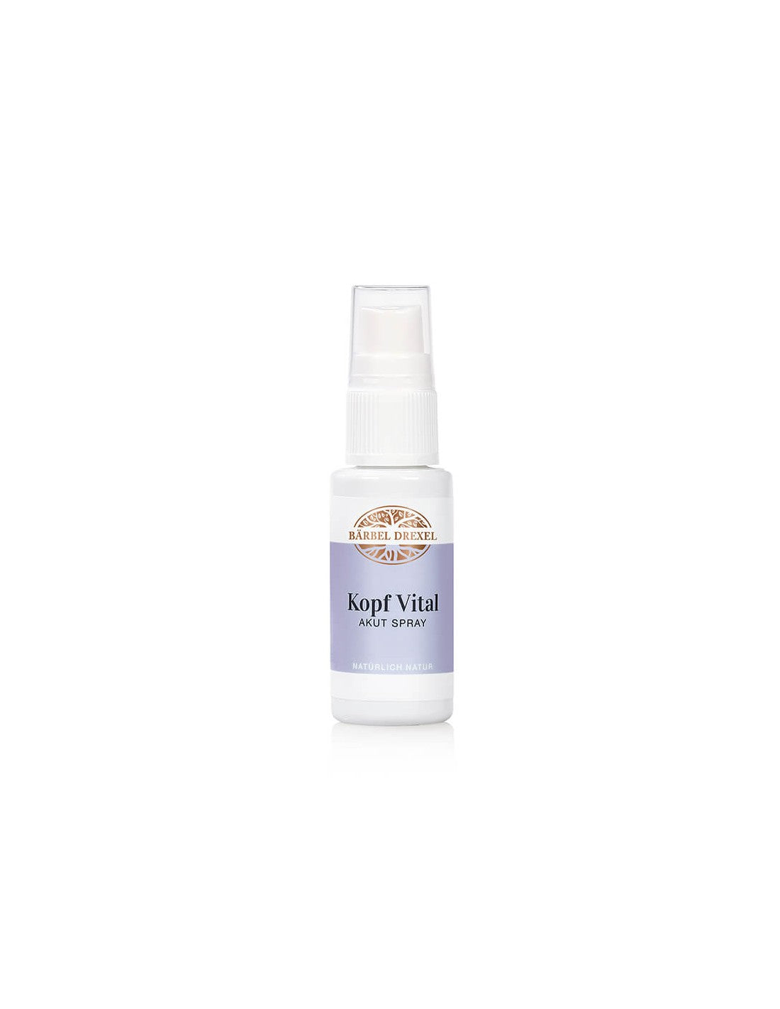 Kopf Vital Akut Spray/Gegen Spannungskopfschmerzen, 30 ml (Mundspray) <tc>Bärbel Drexel</tc>
